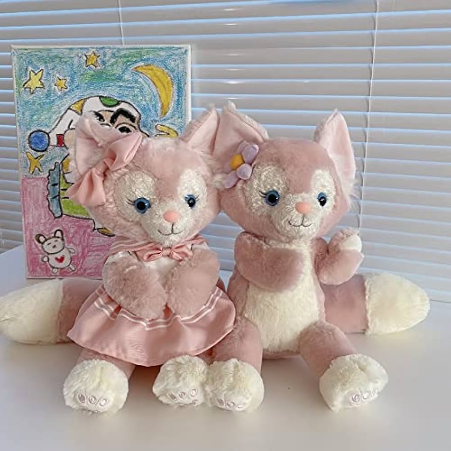 ☆Lina☆Bell☆ Tokyo Disney Sea Resort Limited Lina Bell Plush Toy Duffy