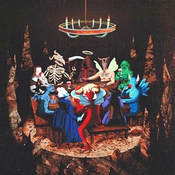 Violent Delights Album Art