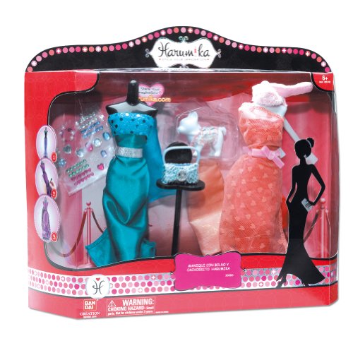 harumika dolls argos