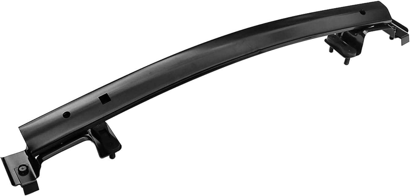 YHB Front Bumper Impact Bar Compatible with Ford 2018 2019 2020 2021 2022 2023 2024 Expedition,2018-2025 Lincoln Navigator,JL1Z17757A,FO1006278 - Bumper Reinforcement