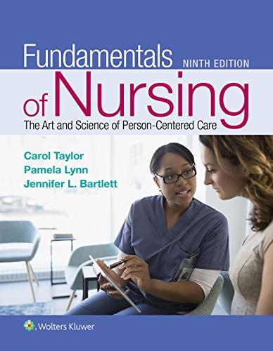 Fundamentals of Nursing The Art and Science of PersonCentered Care 9th Fundamentals of Nursing The Art and Science of PersonCentered Care 9th