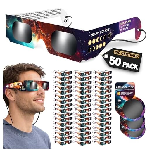 Solar Eclipse Glasses for 2024 Viewing