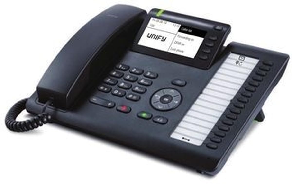 Unify OpenScape Desk Phone CP400T CUC436