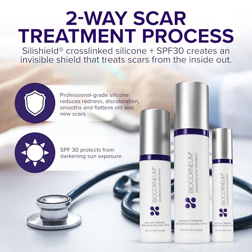 Biocorneum DOSE NOT APPLY Advanced Scar Treatment thumb #2