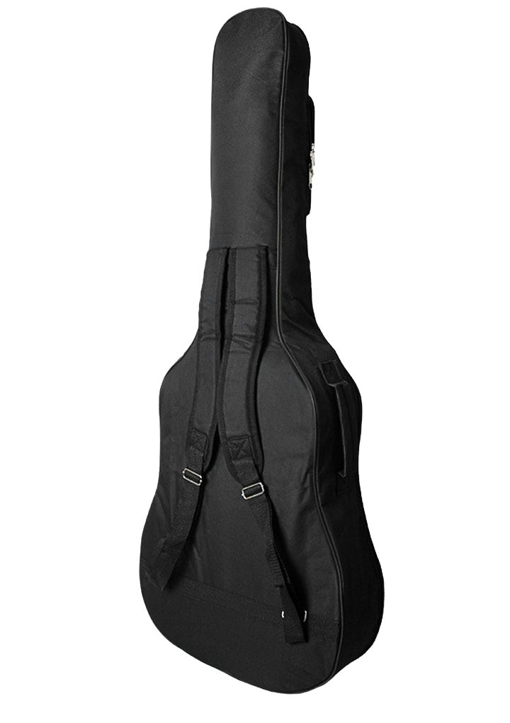 Housse Guitare Acoustique 104.1cm Oxford 600D - Imperméable, Rembourrée