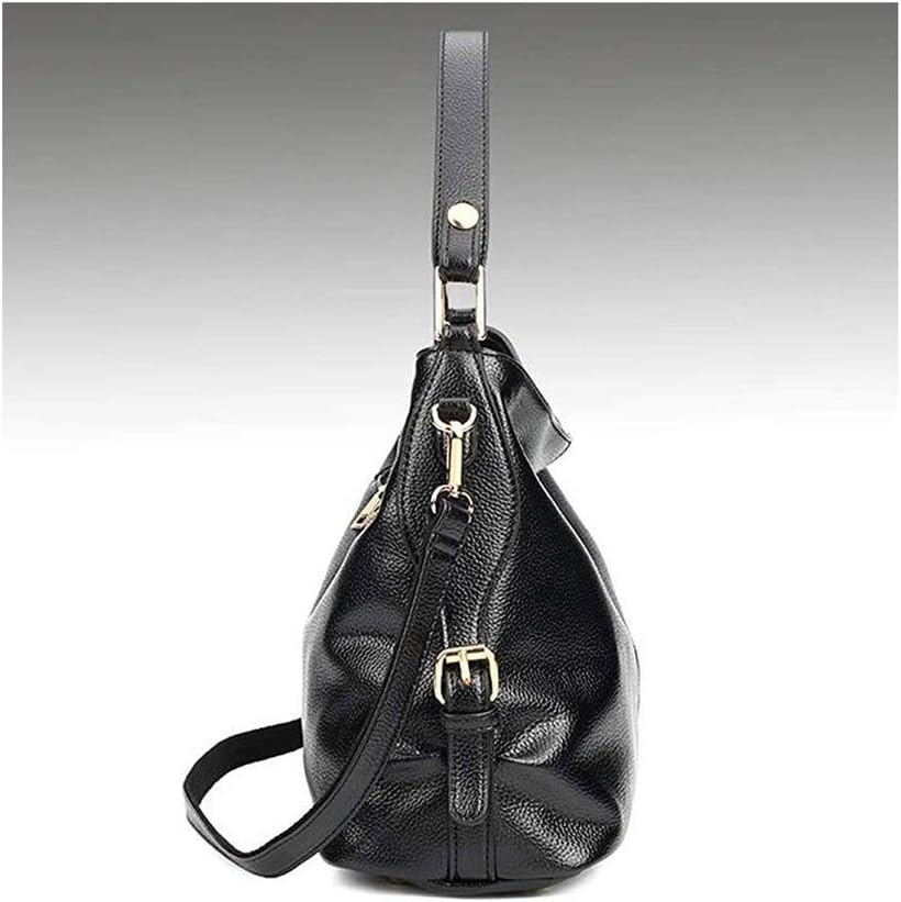 Handbag， bag，Women's Pu Handbags Fashion Wild Messenger Bag Casual Shoulder Large Capacity Ladies Shopping Travel