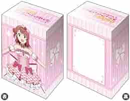 ラブライブ　スクフェス感謝祭2020　上原歩夢 スリーブ　デッキケース　セット デッキホルダー V3 Vol.1 ラブライブ！虹ヶ咲学園スクール