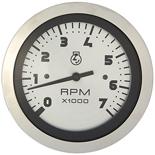 Sierra International 63473P Sterling Tachomètre Électrique Moteurs 4-Temps, 3"