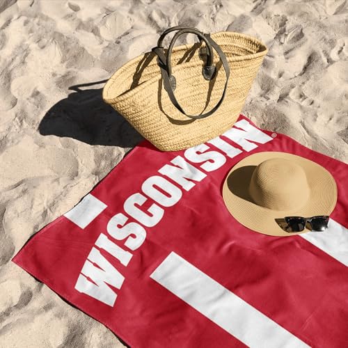 Image of Northwest NCAA Unisex-Adult Beach Towel