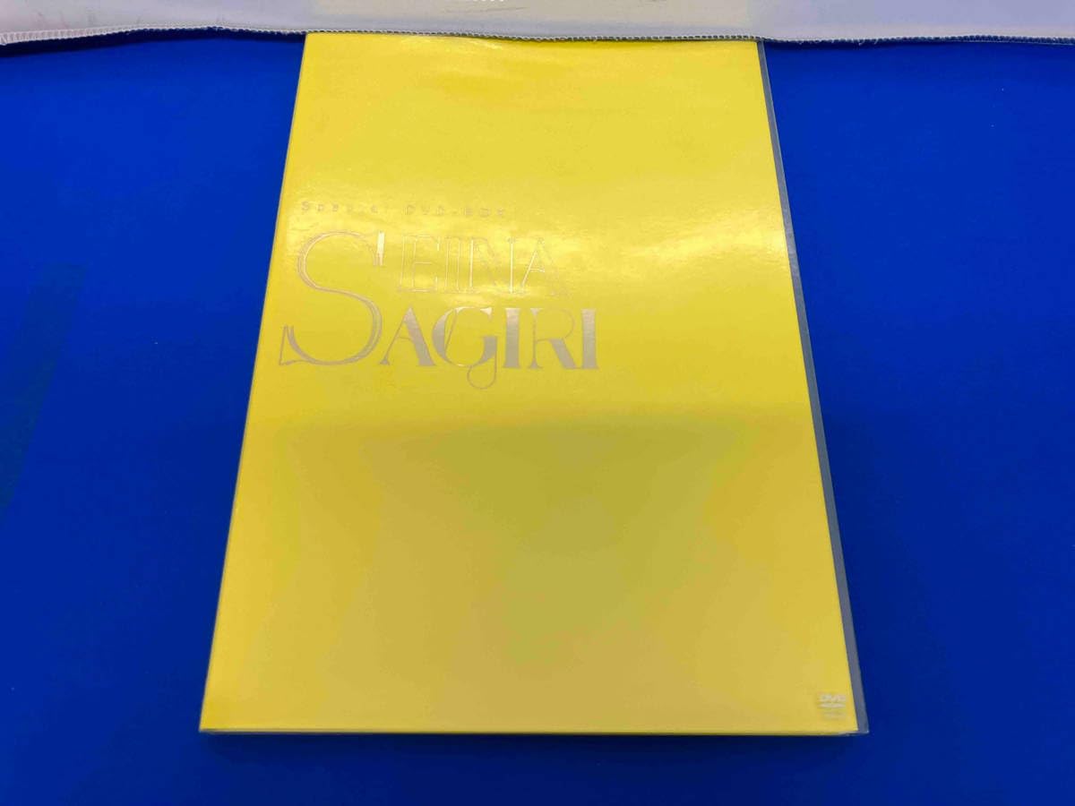 宝塚 早霧せいな SEINA SAGIRI Special DVD-BOX 楽天市場】【宝塚歌劇】 早霧せいな Special DVD-BOX 「SEINA
