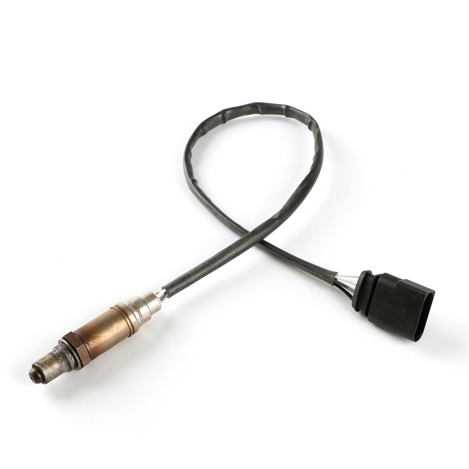 Sensor de oxigeno 0258005143 06A906265AC repuesto de sonda lambda O2 5