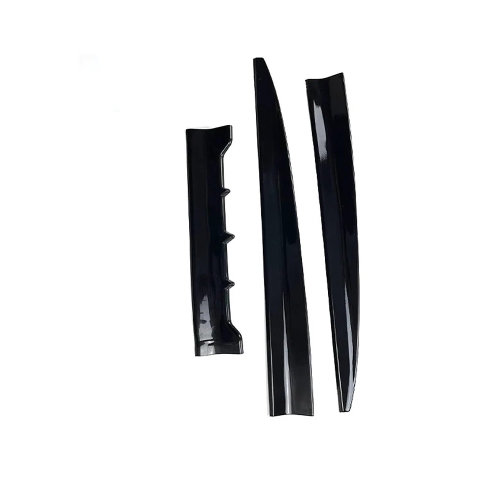 Aileron de coffre arrière Model-B Black pour BMW E92 E60 E90 G20 F30 - 6