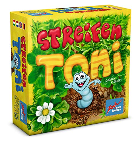 Noris Spiele Zoch 601105020  Bandes Toni, Jeu de Cartes