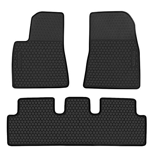 Best Custom Floor Mats For Tesla Model 3 10Reviewz