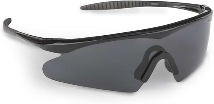 Amazon.com: CV Sunglasses Polarized Fishing Sunglasses Black