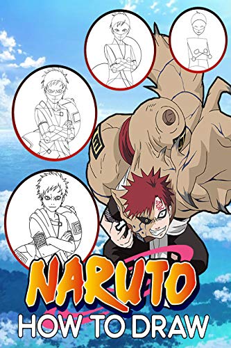How To Draw Anime How To Draw Naruto Drawing Manga Step By Step Drawing Anime Step