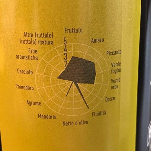 Aceite de oliva extra virgen Frantoio Bonamini 500 ml miniatura 2