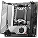 MSI MPG B650I Edge WiFi Gaming Motherboard (AMD Ryzen 9000/8000/7000 Series Processors, AM5, DDR5, PCIe 4.0, M.2, SATA 6Gb/s, USB 3.2 Gen 2, HDMI, Wi-Fi 6E, Bluetooth 5.3, 2.5Gbps LAN, Mini-ITX)