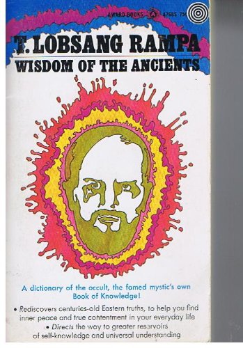 Wisdom of the Ancients B001LF94CI Book Cover