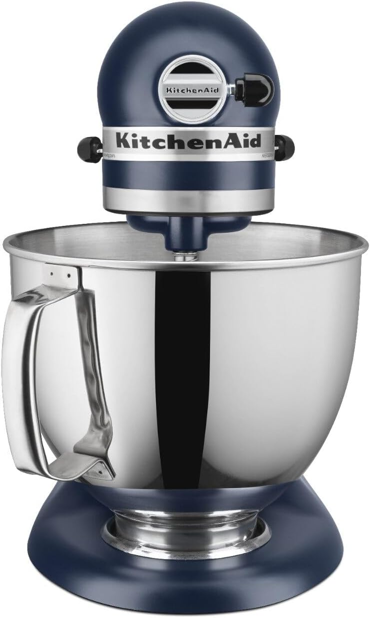 KitchenAid Artisan KSM150PS Batidora de Pie de 5 Cuartos — foto 2 de 3