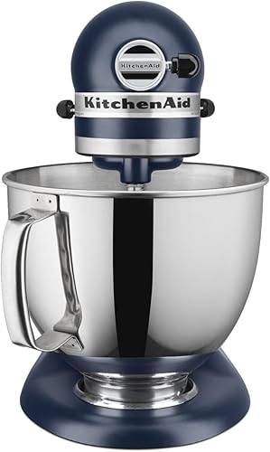 kitchenaid tilt head mixer design
