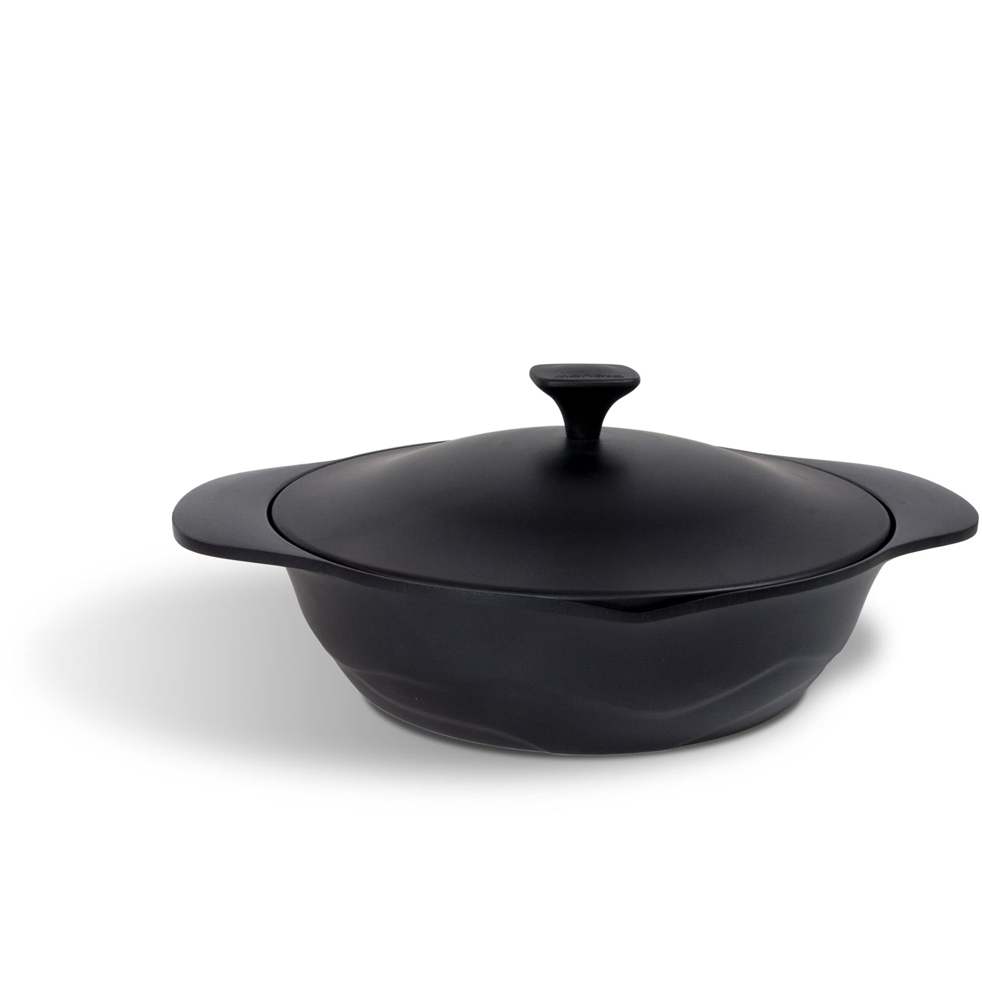 Moneta Lirica Tegame 2 manici 26 cm con coperchio, in alluminio pressofuso, anche per induzione