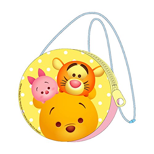 Amazon.co.jp: ディズニー ツムツム ネックポーチ(プー) : おもちゃ
