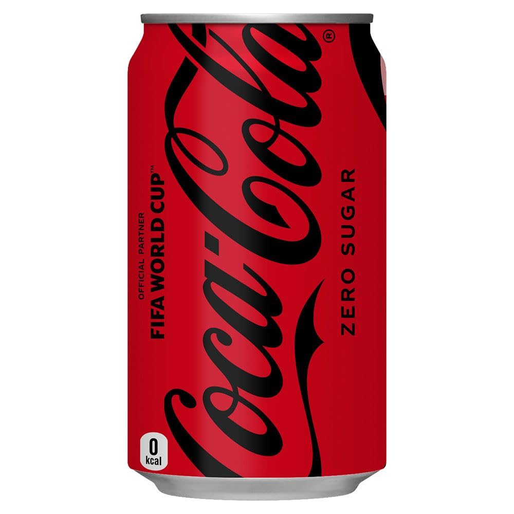 コカ・コーラ ゼロ 350ml缶×24本