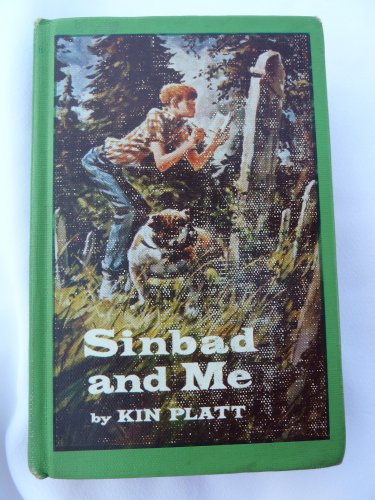 Sinbad and Me B000I3ERY4 Book Cover