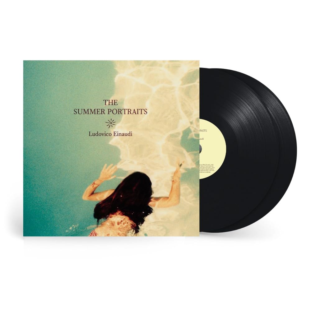 The Summer Portraits (Vinyl)