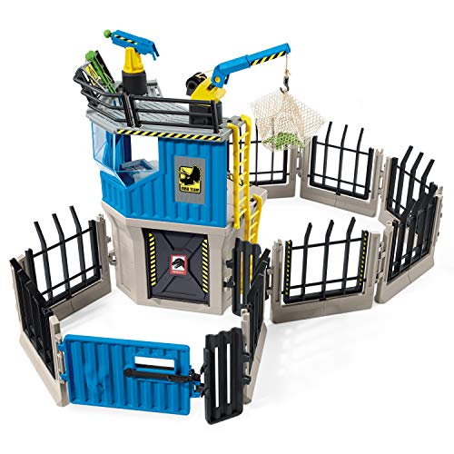 schleich 41469 Zaun Erweiterungsset, für Kinder ab 5-12 Jahren, DINOSAURS - Zubehör – Bild 6