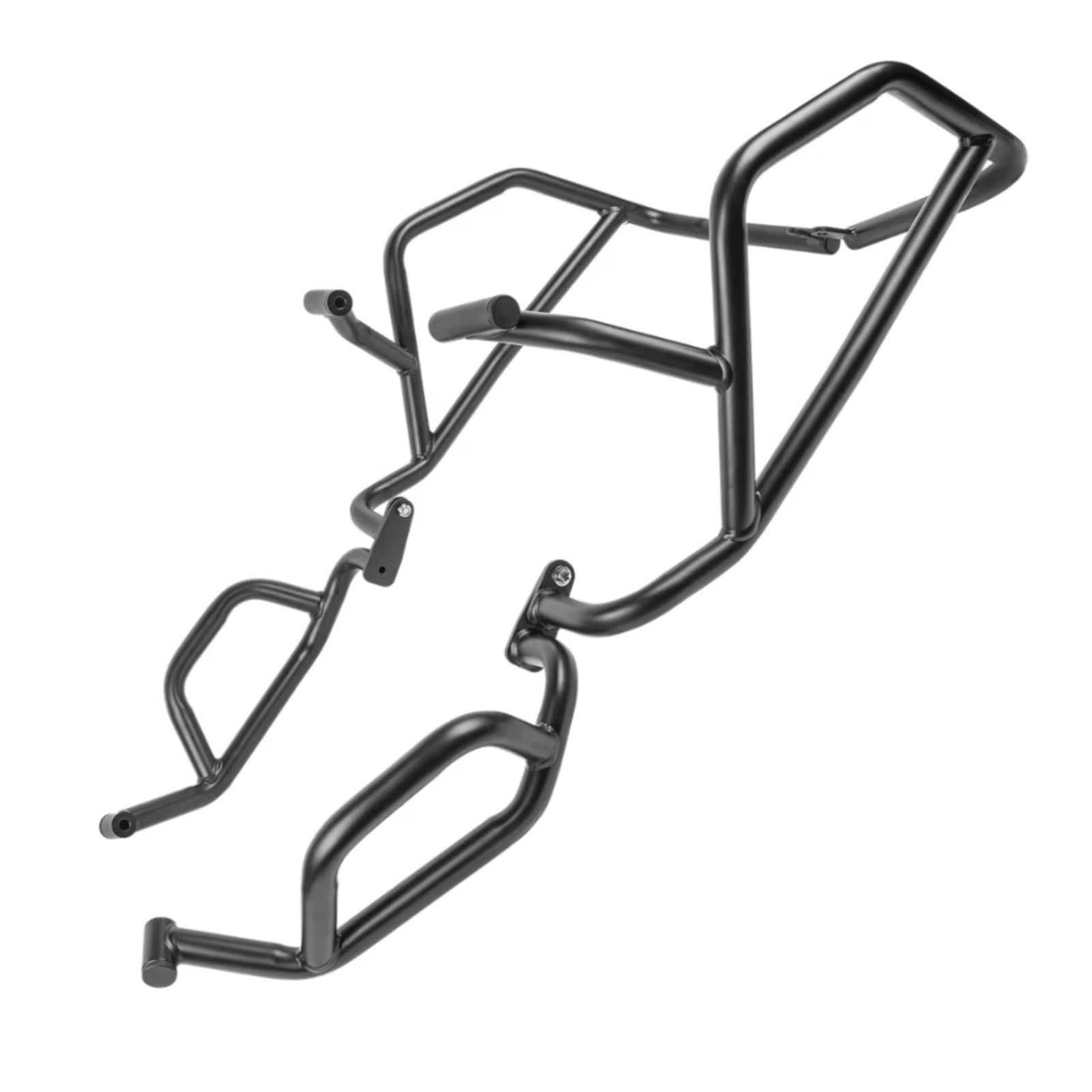 Paraurti Compatibile Con CfMoto Per 450Mt 2024-2025 Protezione Motore Moto Highway Crash Bar Protezione Telaio Paraurti Superiore Inferiore
