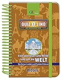 Quiz-O-lino - Eine abenteuerliche Reise rund um die Welt: Von fernen Ländern und fremden Kulturen - Elke Vogel