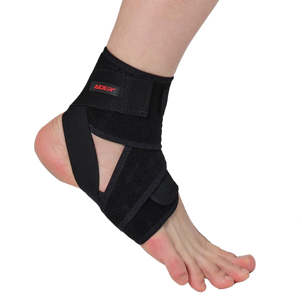 Amazon | (Aider)エイダーアキレス腱サポーター(Free size) (Right