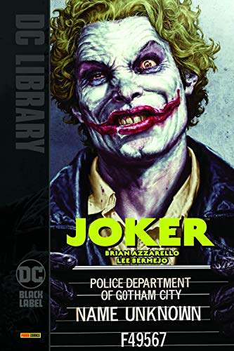 Collana: DC Comics Joker
