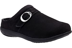 Spenco Women's Relaxed Footwear - Ashley Suede Mule