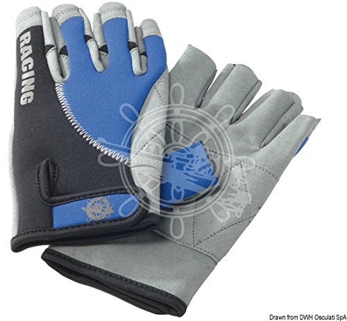 OSCULATI Gants Voile en néoprène Demi-Doigt L Cover