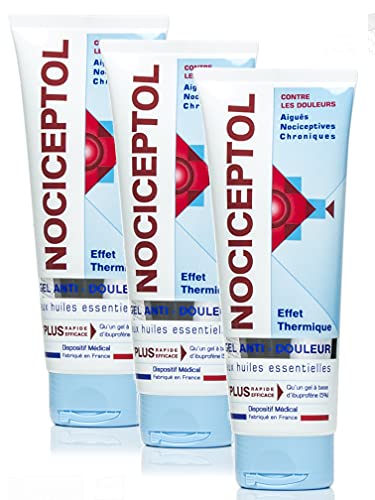 Preisvergleich Produktbild POLIDIS NOCICEPTOL SCHMERZGEL, 40 ML