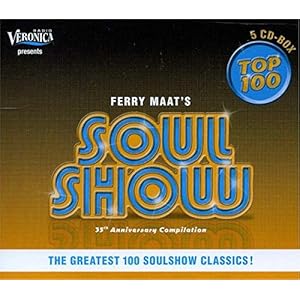 Various Artists – Ferry Maats Soulshow Top 100