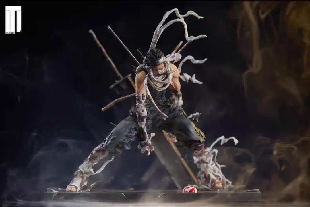 Amazon | 桃地 再不斬 ももち ザブザ ガレージキット フィギュア