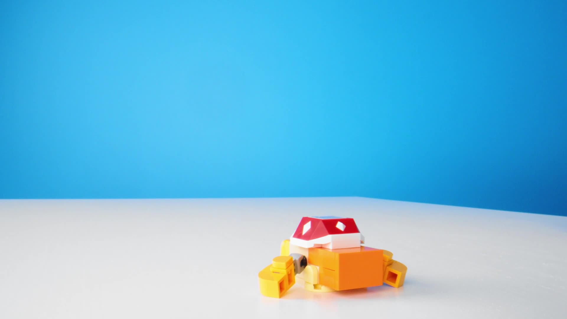 LEGO 71387 Super Mario Abenteuer mit Luigi – Starterset, Spielzeug mit einer interaktiven Figur, modulares Set, Geschenk zu Ostern für Kinder – Bild 8