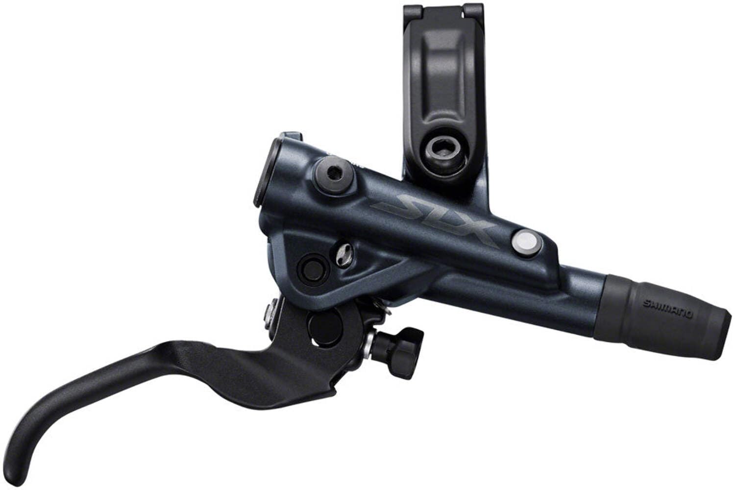 SHIMANO SLX BL-M7100/BR-M7120 Disc Brake and Lever - Rear