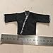 BOSWON 1/12 Scale Clothes Japanese Samurai Set Tops+Pants+Belt (no Figure) for 6