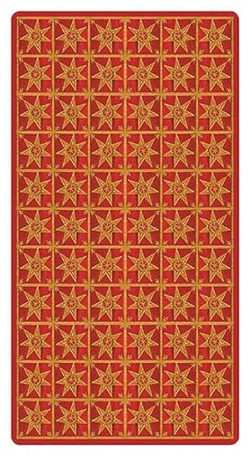 Golden Tarot Of Marseille - 12