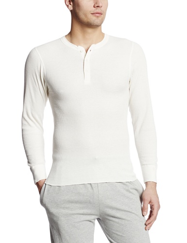 X-Temp Thermal Longsleeve Henley 