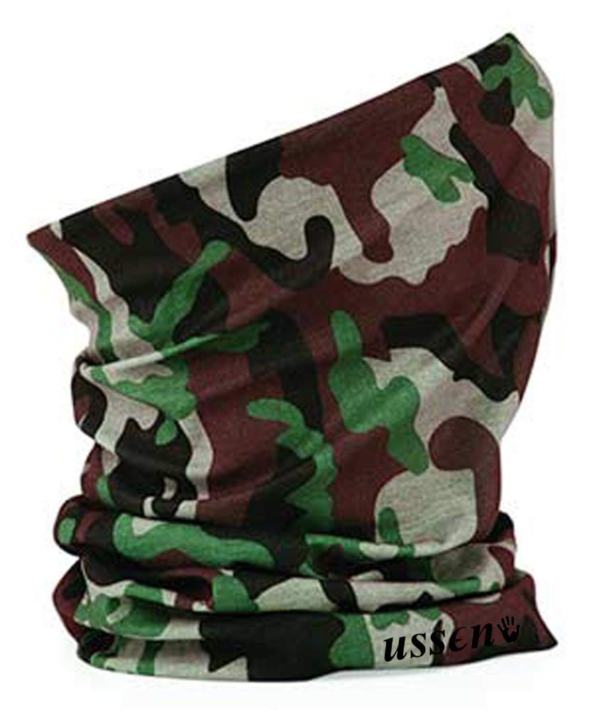 Ussen Helium Multitube - Camo