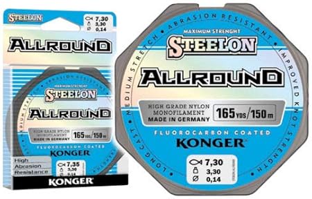 maestri canne da pesca d'acqua salata