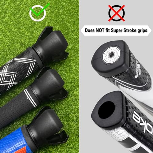 SisterAling 3-Prong Putter Grip Retriever