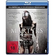 Martyrs das Original [Blu-Ray] [Import]