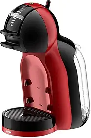 Nescafé Dolce Gusto Mini Me Arno Nescafé Dolce Gusto Mini Me Automática Preta/vermelha Dmm8 Preta/vermelha 110v